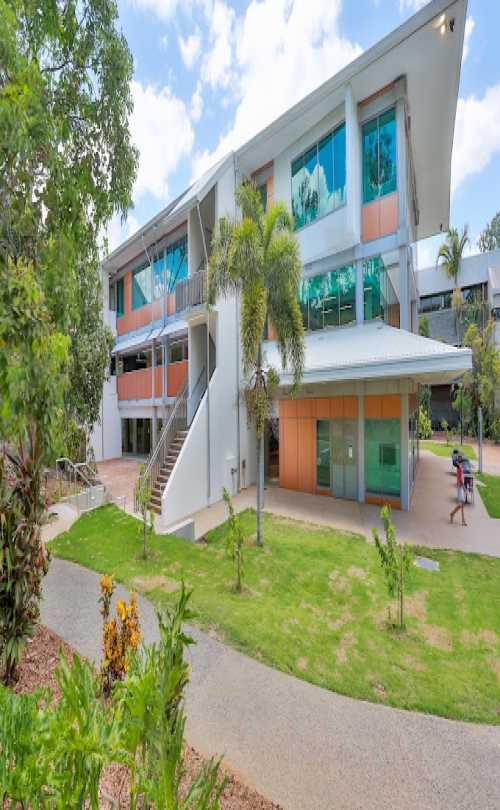 Central Queensland University - Rockhampton, North Campus